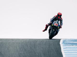 Melorot di Posisi 11, Fabio Quartararo 