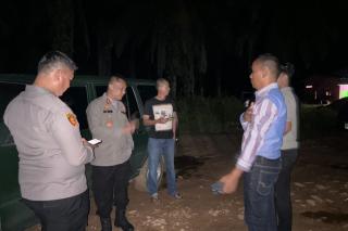 Bentrok PT UTS Rohil: Lima Warga dan Dua Petugas Keamanan Perusahaan Terluka