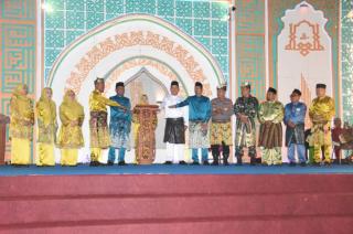 Bupati Kasmarni Buka MTQ ke-49 Kecamatan Rupat