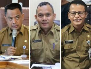 Wah! Ada 3 Pejabat Pemko Pekanbaru Dikabarkan Mundur Ikut Seleksi Eselon II Pemprov