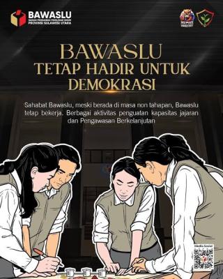 Bawaslu Riau Paparkan Role Model Pencegahan selama Tahapan dan Non-Tahapan Pemilu