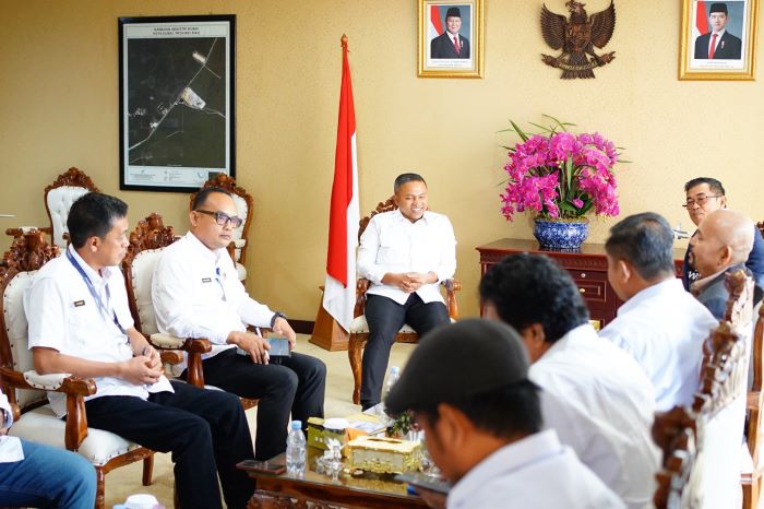 Jaga Kepercayaan Publik, Gubri Abdul Wahid: PWI Mitra Strategis Pemerintah