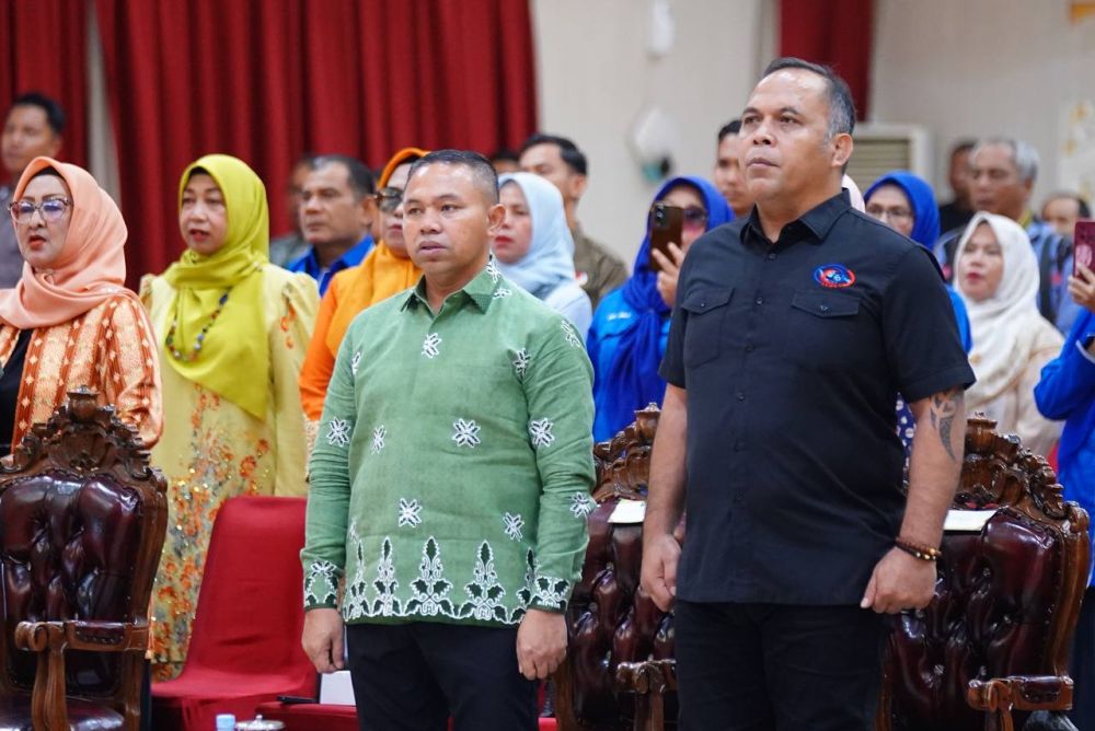 Persambi Riau 2025-2029 Resmi Dilantik, Ini Harapan Gubri Abdul Wahid