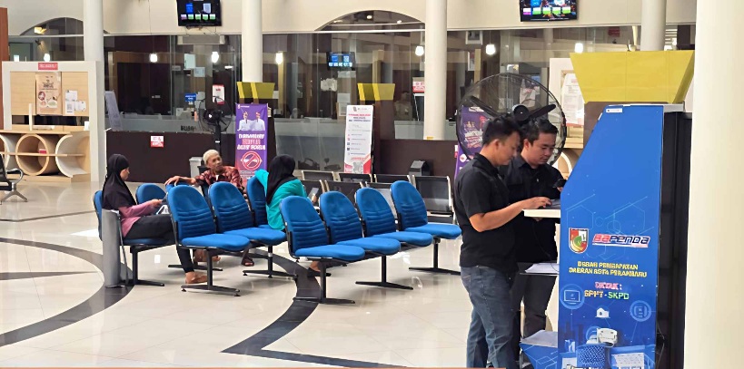 Pemko Pekanbaru Perpanjang Program Penghapusan Denda PBB hingga Desember 2025