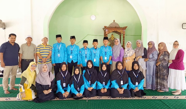 SMP Hamka Boarding School Gelar Exchange Student and International Camp 2025 ke Thailand dan Malaysia