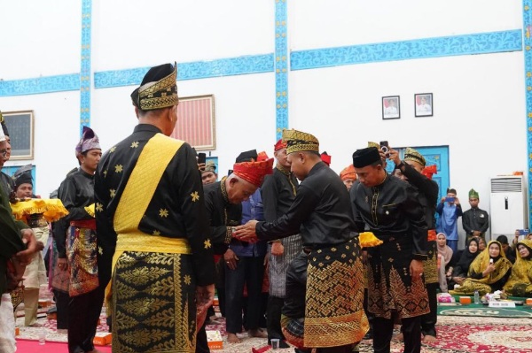 Bupati Pelalawan Zukri Apresiasi Dukungan Gubernur dan Kapolda untuk Hulubalang