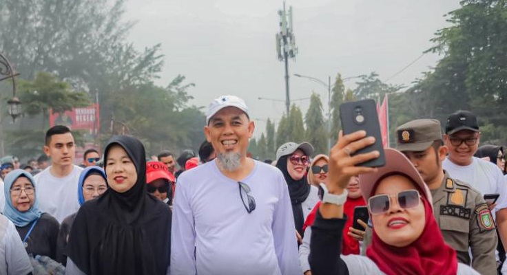 KONI Kota Dumai Gelar Heroes Fun Run 2025: Gratis dan Terbuka untuk 3.000 Peserta