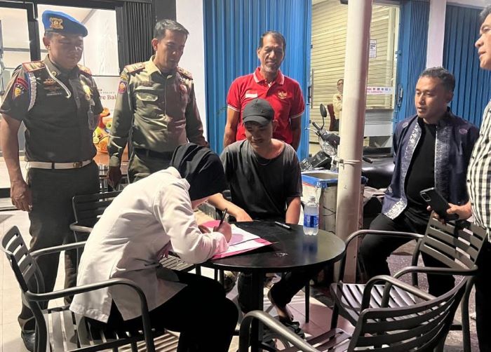 Tim Gabungan Kembali 