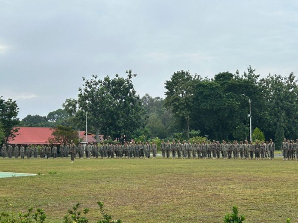 Gubri Minta Satpol PP Tegas Tegakkan Disiplin Pegawai