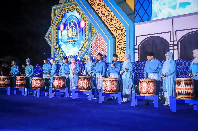 MTQ ke-57 Tingkat Kota Pekanbaru Berlangsung Meriah