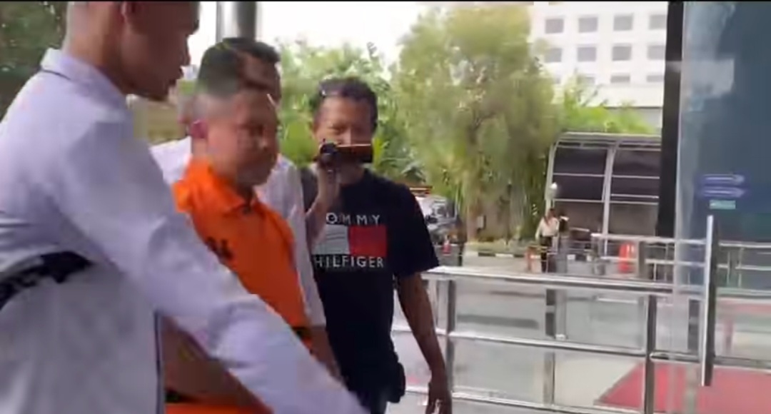 Hasil OTT KPK, Gubernur Riau Abdul Wahid Cs Ditetapkan Tersangka Pemerasan Proyek
