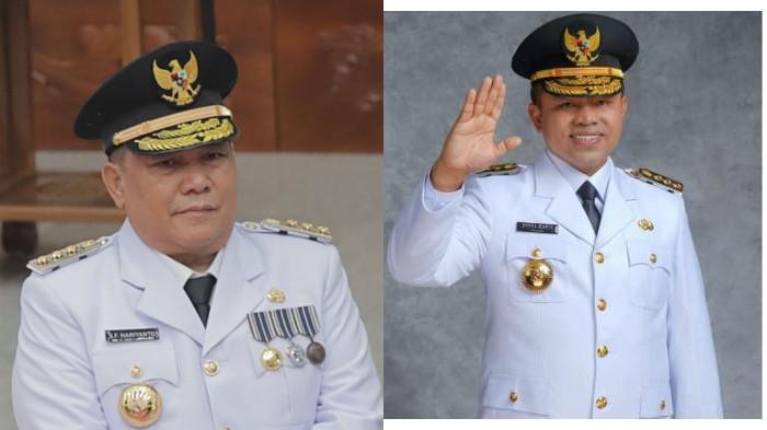 Wagub Riau SF Hariyanto Ditunjuk Jadi Plt Gubernur Usai Abdul Wahid Tersangka KPK