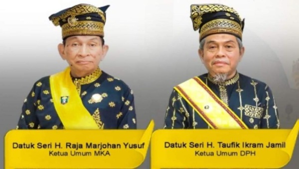 LAMR Keluarkan Warkah Petuah, Serukan Keteguhan dan Ketenangan Hadapi Kasus Hukum Gubernur Riau