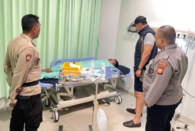 Diduga akan Melakukan Aksi Begal, Dua Remaja di Pekanbaru Menjadi Amukan Warga