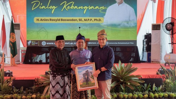 Rektor UMRI Ajak Civitas Akademika Ubah Pola Pikir Menuju Standar Global