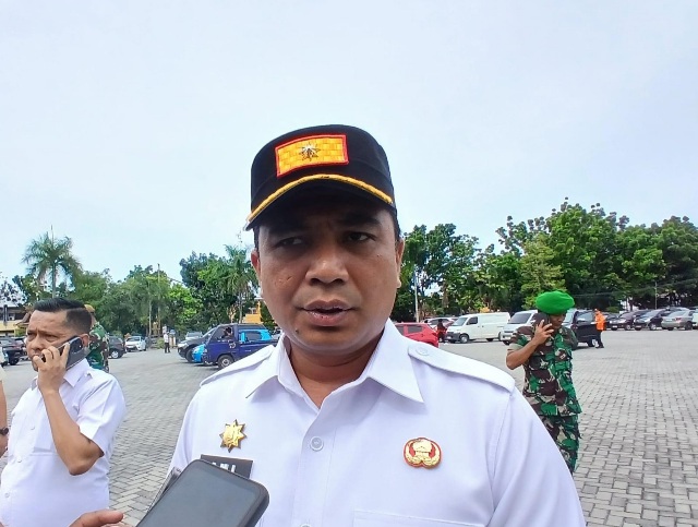 Renovasi Gedung Lipat Kajang Tenayan Raya Ditunda Tahun Ini