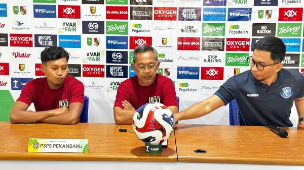 Sore Ini di Rumbai: PSPS Harus Menang Lawan Persiraja Demi Tutup Putaran Pertama di Posisi 6 Klasemen