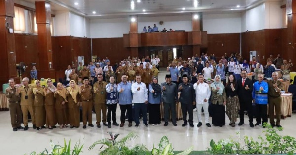 Pemerintah Kota Dumai dan Universitas Riau Perkuat Kolaborasi Pendidikan Lewat MUED 2025