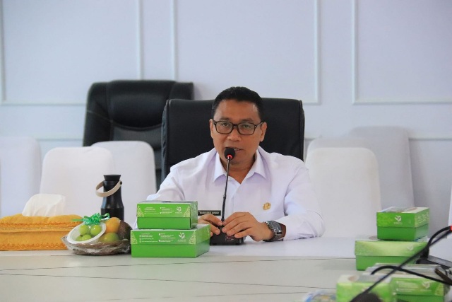 Seleksi Jabatan Camat dan Lurah Pekanbaru Rampung, Pelantikan Menunggu Wali Kota
