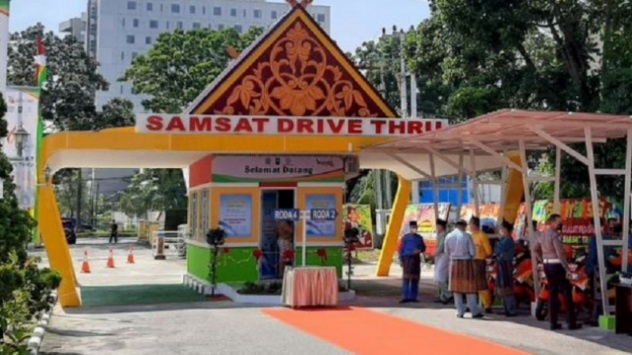 Cuma Sampai 15 Desember! Segera Manfaatkan Diskon dan Penghapusan Denda Pajak Kendaraan di Riau