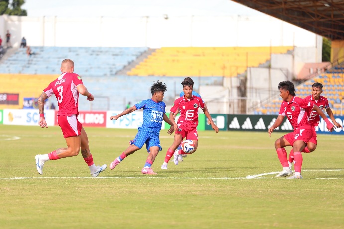 Hasil Imbang 0-0, FC Bekasi City Bawa Pulang 1 Poin dari Kandang PSPS Pekanbaru