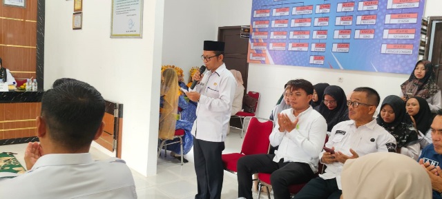 Kampung Banjar Seminai Dayun Diusulkan Jadi Desa Percontohan Anti Korupsi oleh KPK