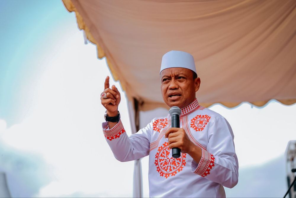 Pemko Pekanbaru Hadirkan Ustadz Das’ad Latif di Nikah Massal Gratis 2025