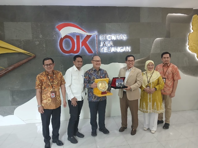 Dari Audensi ke OJK, DPRD Riau Nilai BRKS Pincang