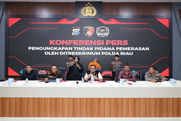Kemenkumham RI Resmi Bekukan LSM Petir