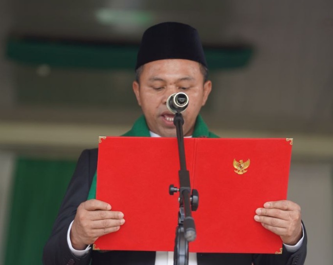 Gubri Abdul Wahid: Jadikan Hari Santri Momentum Meneguhkan Janji dan Iman