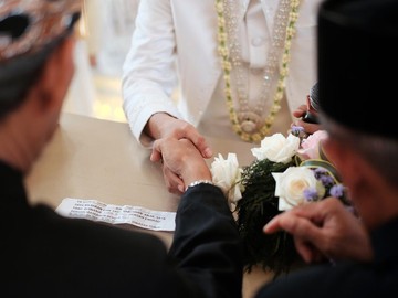 KUA Tambusai Utara : Nikah Sirri Bukan Solusi, Pahami Aturan Wali Hakim