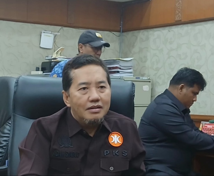 Komisi II DPRD Riau Akan Evaluasi Dinas Pangan dan Holtikultura Riau