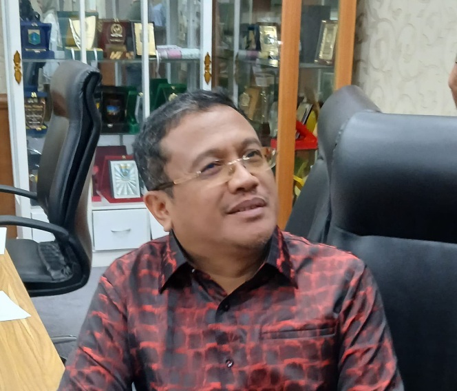 Usulkan Rp18 M, DPRD Riau Minta BPBD Putihkan Maintenance yang Mahal 