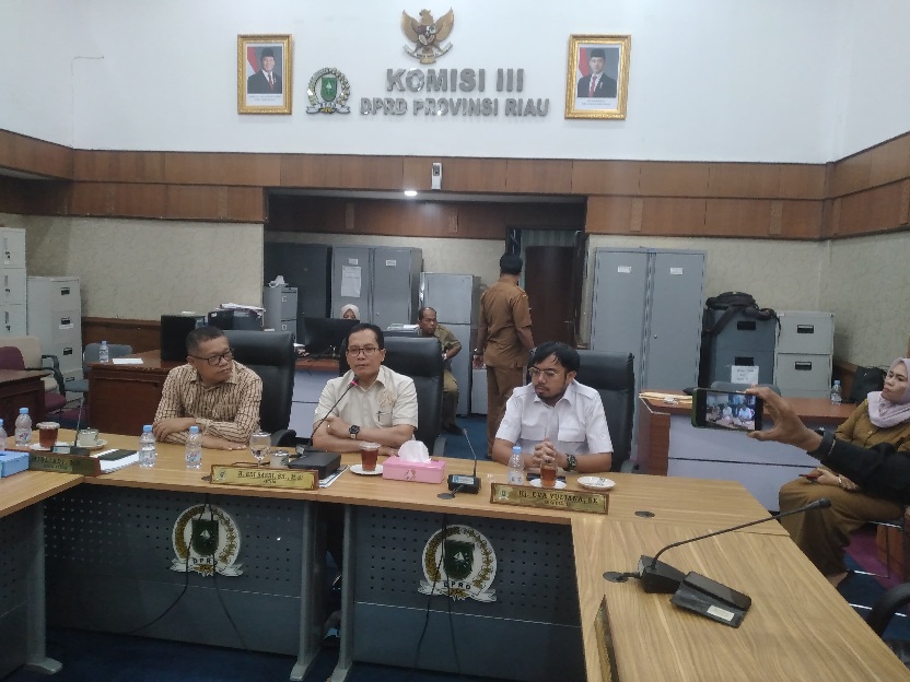 Prestasi Atlet Riau Harusnya Berada di 7 Besar Nasional