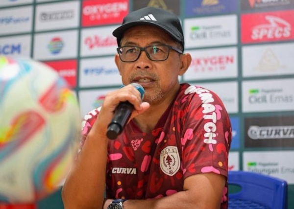 Aji Santoso Coret Tiga Pemain Asing PSPS, Datangkan Pemain Asing Baru