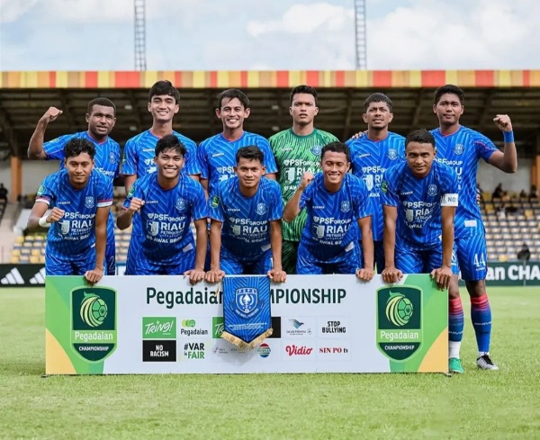 Liga Championship Libur Sebulan, Ini Jadwal Lengkap Pekan 13 dan Klasemen Terbaru Grup Barat