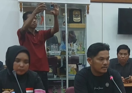 Orangtua Korban Bullying Inhu Minta Kepsek SDN 012 Dicopot