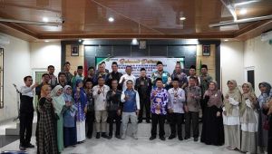 Dorong Kesejahteraan Umat, Kemenag Riau Perkuat Evaluasi Pendayagunaan Zakat dan Wakaf