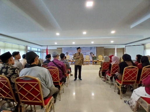 Pemko Pekanbaru Matangkan Program Nikah Massal, 71 Pasangan Ikuti Bimbingan Perkawinan