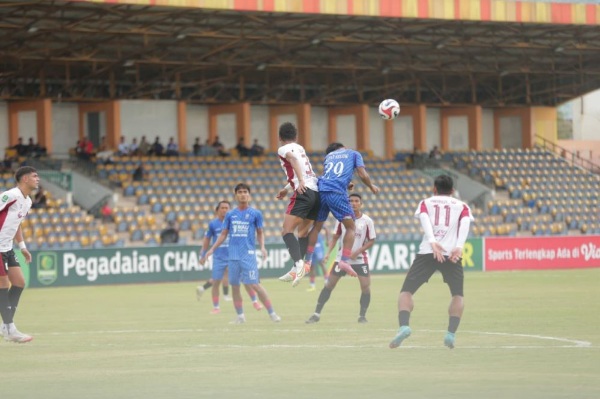 Pemprov Riau Kaji Pengelolaan Stadion Kaharudin Nasution ke Pihak Ketiga