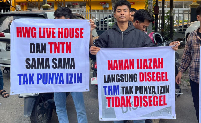 HW Live House Beroperasi Diluar Izin, Kemenpar Minta Aparatur Tuntaskan Aduan Warga