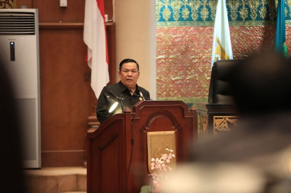 Antisipasi Cuaca Ekstrem BMKG, Plt Gubri Perintahkan Evaluasi Total Anggaran untuk Tambah Dana Darurat