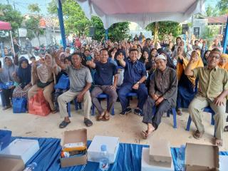 Warga Sialangmunggu Minta Tiang Listrik di Wilayahnya