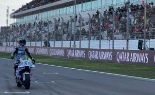 Salip Menyalip di Balapan Sprint Sirkuit Portimao 2025, Alex Marquez Kalahkan Pedro Acosta