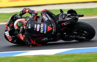 Hasil Pemanasan MotoGP Portugal 2025, Marco Bezzecchi Catat Waktu Terbaik