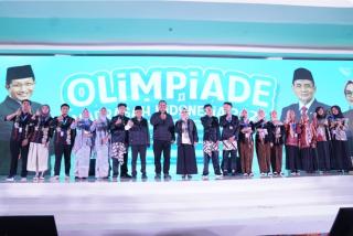 Ada dari Siak dan Pekanbaru, Ini Juara Olimpiade Madrasah Indonesia Nasional 2025 Bidang Sains
