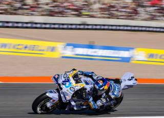 Alex Marquez Menangkan Sprint ke-3 di Seri Pamungkas MotoGP Valencia 2025