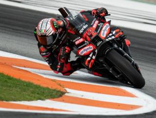 Marco Bezzecchi Pecahkan Rekor Waktu di Kualifikasi MotoGP Valencia 2025
