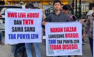 HW Live House Beroperasi Diluar Izin, Kemenpar Minta Aparatur Tuntaskan Aduan Warga