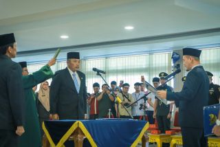 Dilantik Jadi Pj Sekda Pekanbaru, Ingot Diminta Persiapkan Pengisian Jabatan Sekda definitif